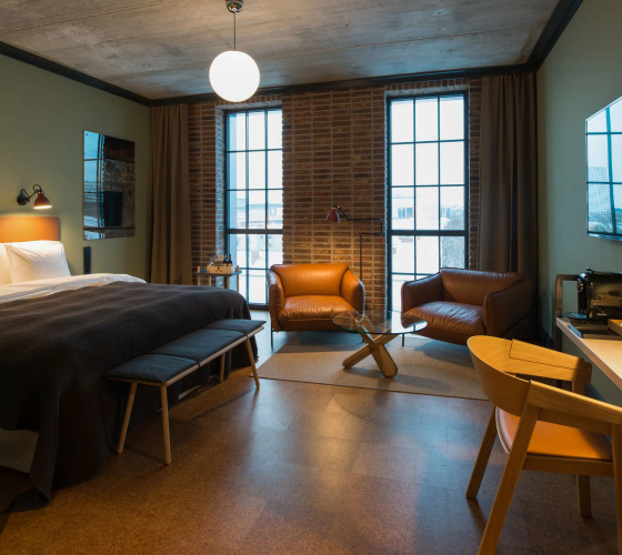 The Winery Hotel, WorldHotels Crafted