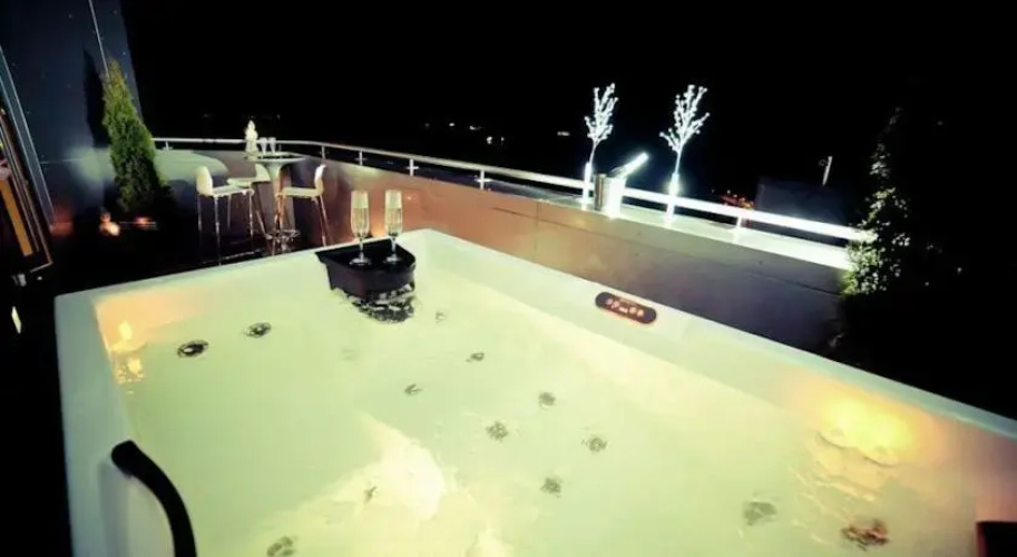 Luxury Penthouse