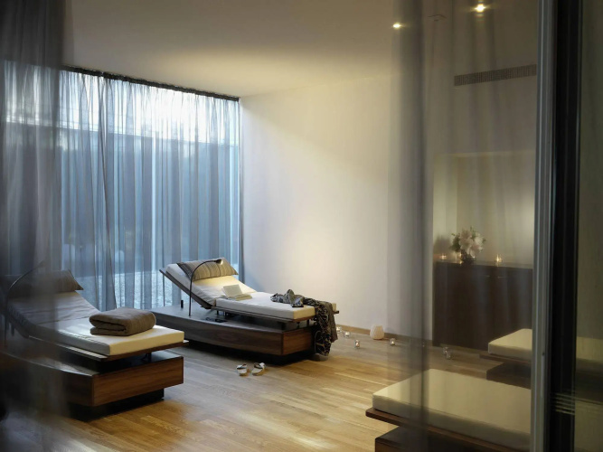 Chalet Belmont Hotel