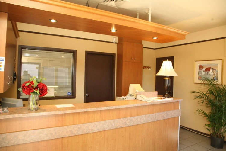 Hotel & Motel le Luxembourg