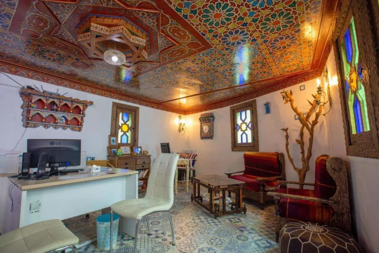 Casa La Hiba
