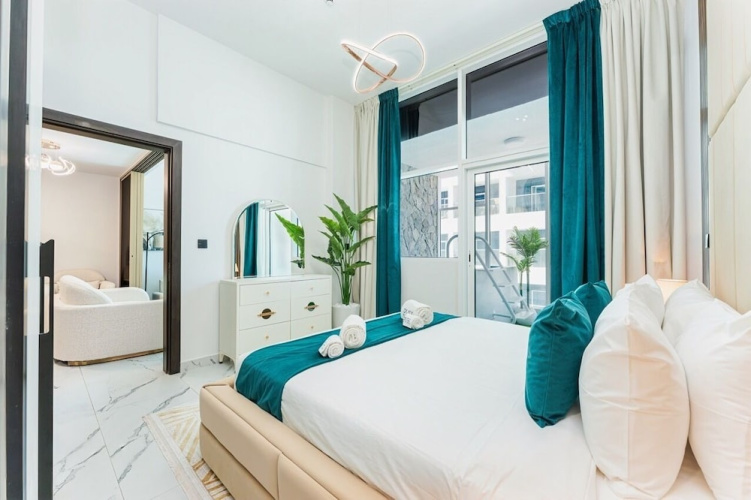 PVH - Opalz by Danube 1BR with Jacuzzi