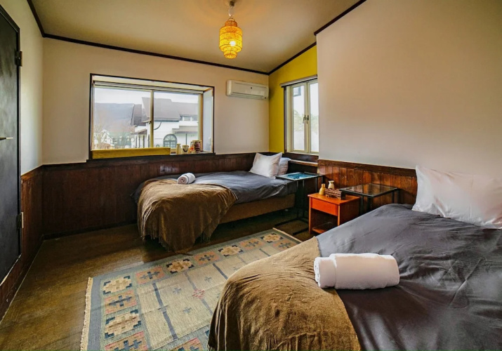 Melö Lodge Hakuba