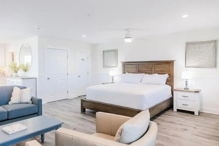 Saltwater Resort