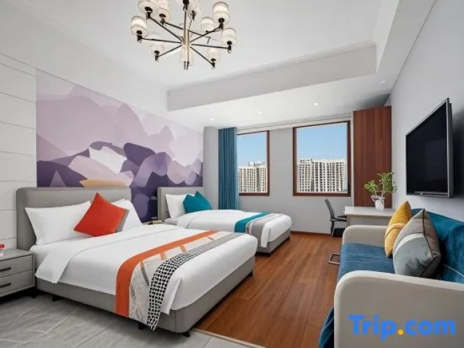 Business Twin room