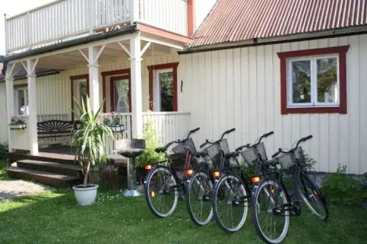 Melösa Rum o Frukost