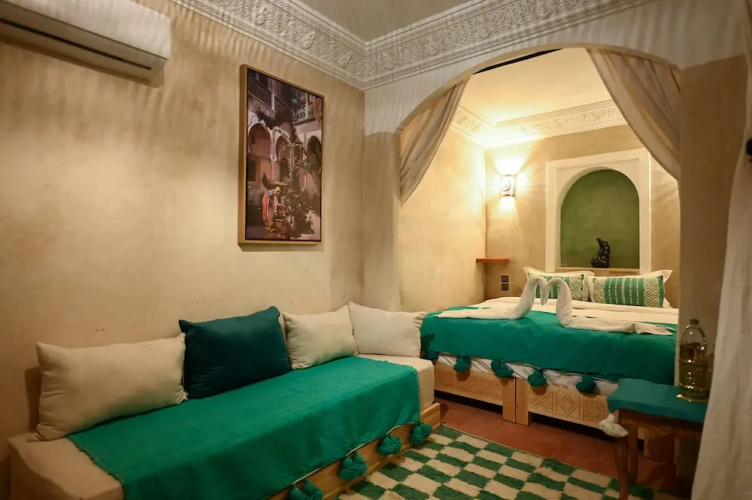 Riad Chez Henriette