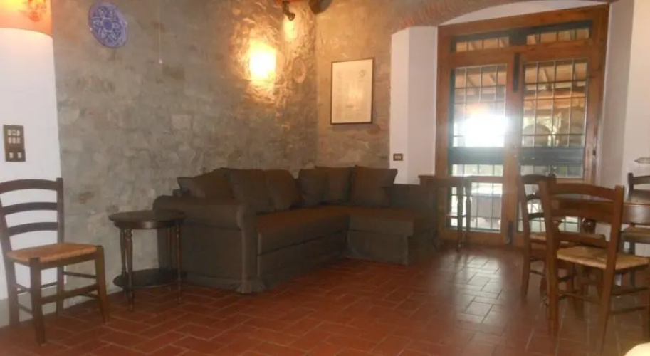 Casa Le Cernacchie