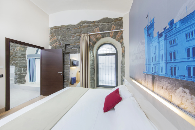B&B HOTEL Trieste photo 9