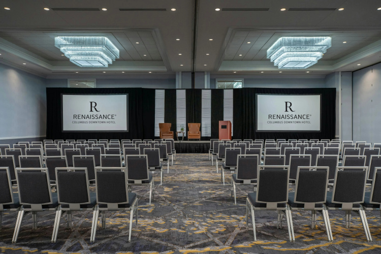 Renaissance Columbus Downtown Hotel photo 18