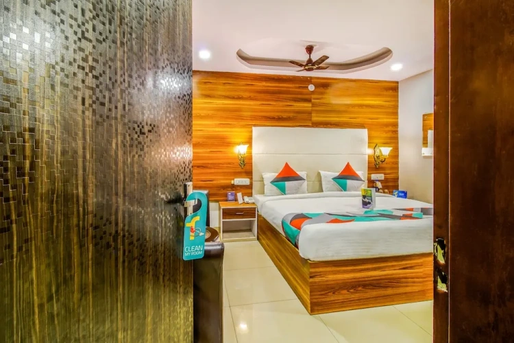 Premium room