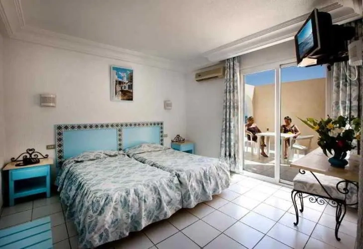 Double room