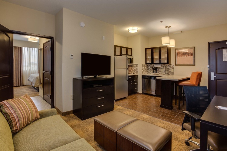1 Bedroom Double Suite