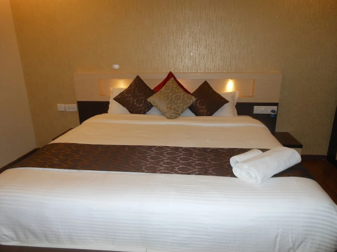 Omicron Hotel 1  BHK Studio Rooms