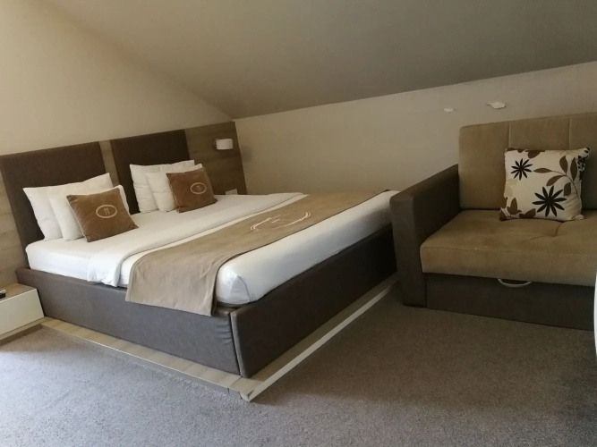 Hotel Ideja