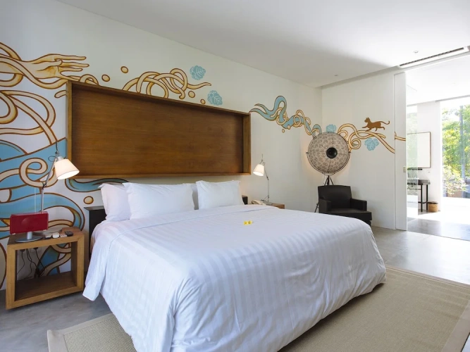 Standard room