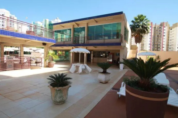 Condominio Millenium Thermas Residence