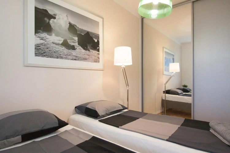 After Six Apartment