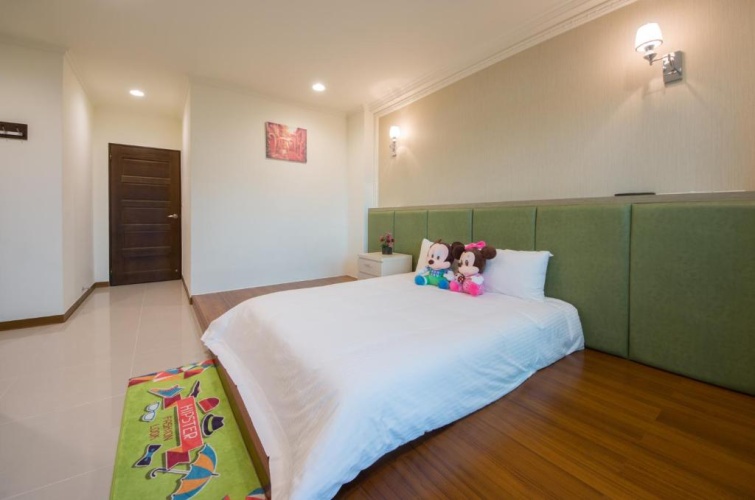 Standard Double room with garden view