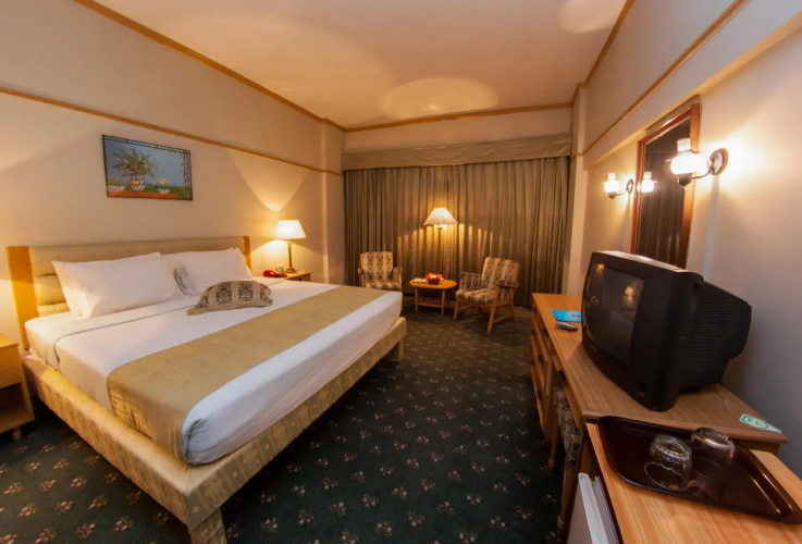 Hotel Mehran