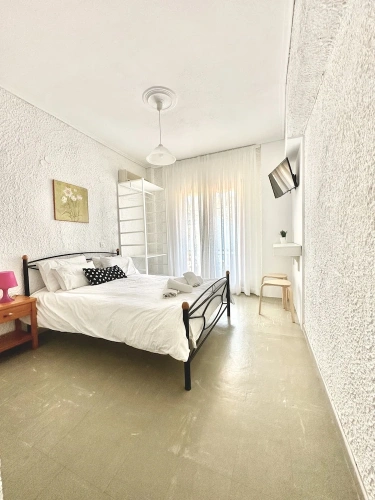 Classic Double room with balcony