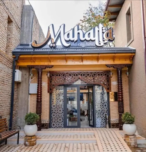 Mahalla Old City
