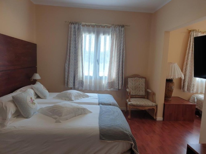 Economy Quadruple room