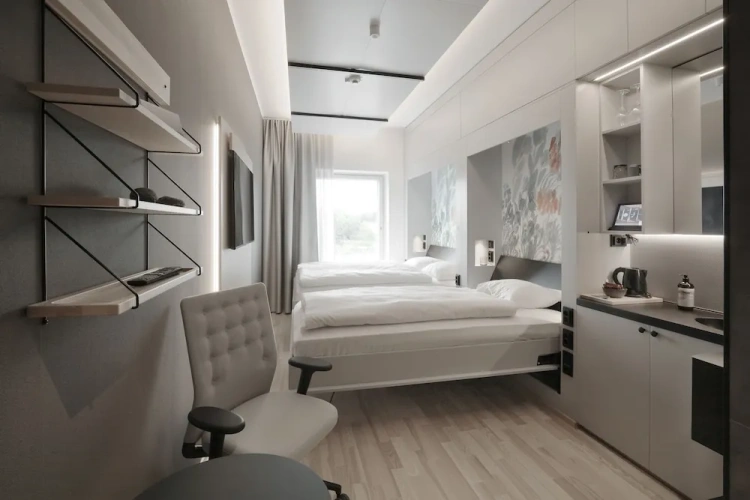 VALO Comfort Twin room