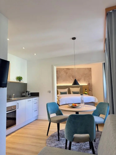 Apartments by Blauer Wolf