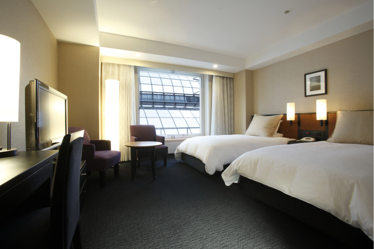 Hotel Granvia Kyoto photo 9