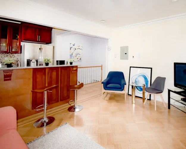 Grand room