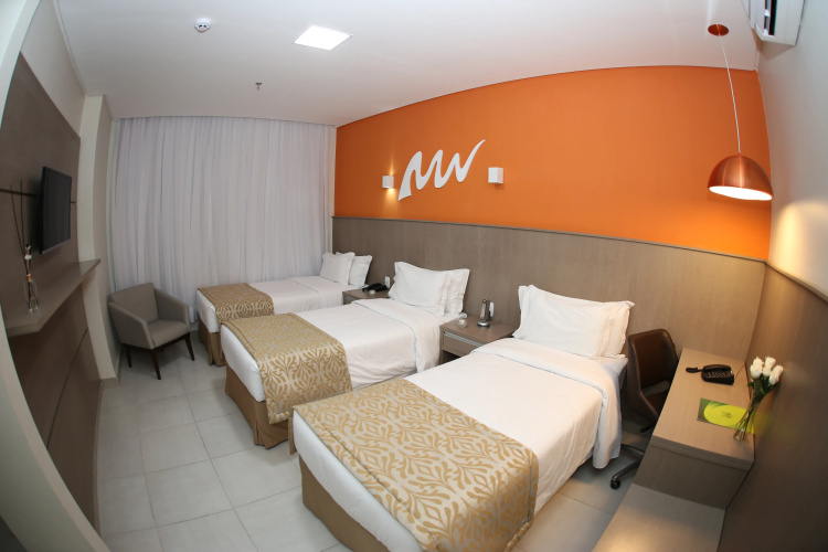 Real Classic Bahia Hotel