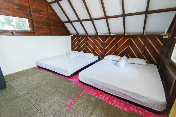 AS Resto,Café & Hotel Mitra RedDoorz