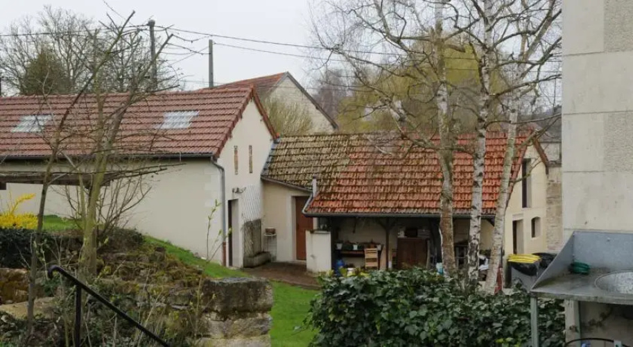 Gîte de Bouffignereux