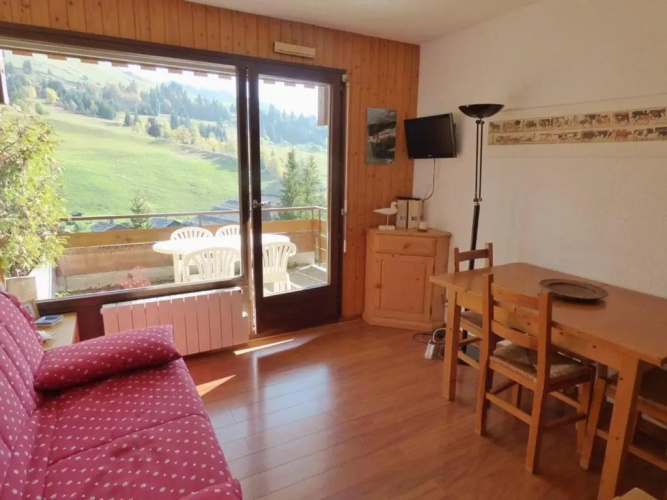 Appartement Le Grand-Bornand, 3 pièces, 6 personnes - FR-1-458-93