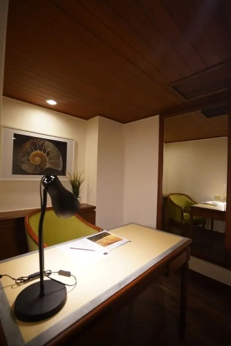 Business room