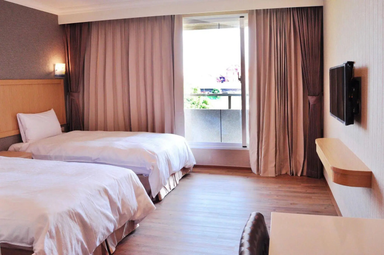 Fish Hotel - Pingtung