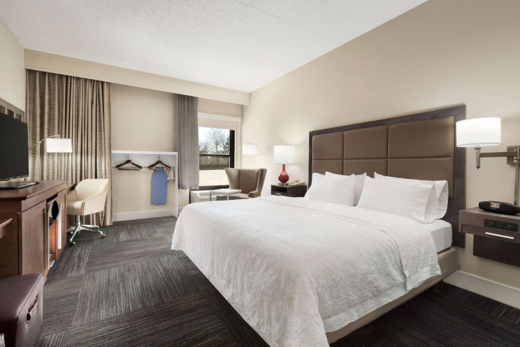 Hampton Inn Lawrence
