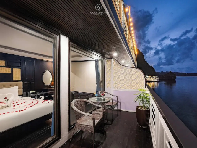 Aqua Elegance Cruise