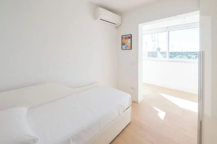 Caffarella Park Terraced 2Br Apartment