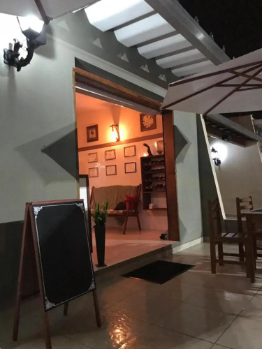 Sapê Suítes