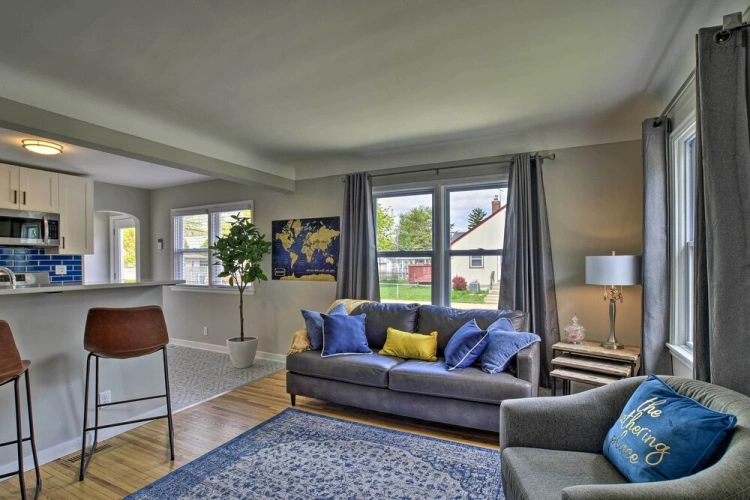 2 Bedrooms Cottage