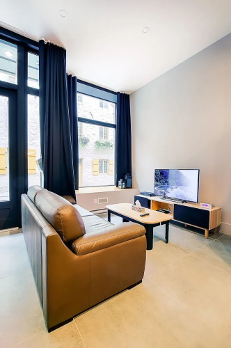 Les Lofts Champlain - By Les Lofts Vieux-Quebec
