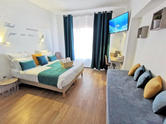 Hotel Escapade