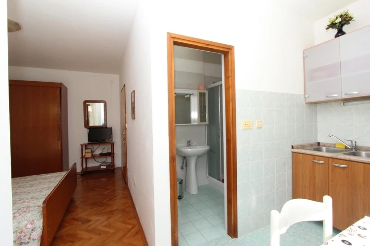 Double Studio with balcony