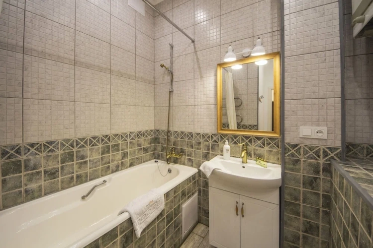 1 Bedroom Deluxe Apartment