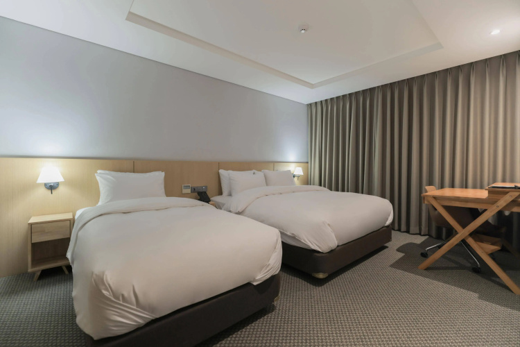 Anook Hotel Incheon Guwol