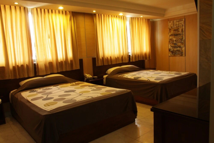 Hotel San Thomas Inn