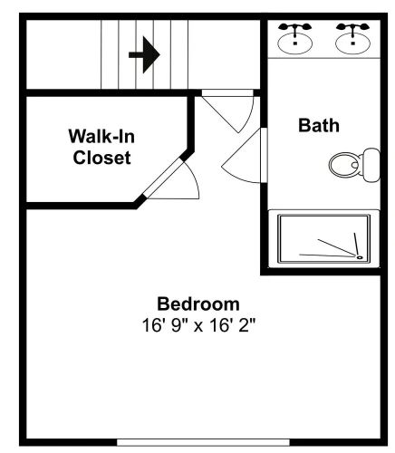 Standard room
