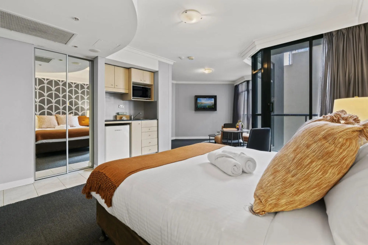 Quiet City Abode in Sydney